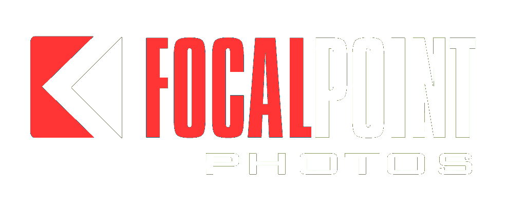 Focal Point Photos Logo white